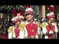 クリスマスの素敵な演奏🎅🎄　東京ディズニーランドバンド　2023.12.23　TDLバンド　Tokyo Disneyland Band　Disney Christmas　ワールドバザール
