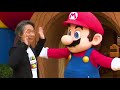 Evolution of Mario Costume Meet & Greets - Super Nintendo World DIStory Ep. 41