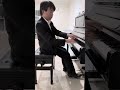 Franz Liszt Etude Op. 1 No. 4 by Jason