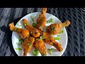 Easy and Tasty Baked Chicken Drumsticks Recipe /स्वादीष्ट चिकन बनाउने सबै भन्दा छोटो र सजीलो तरीका