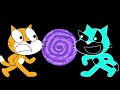 Scratch Cat Chats Tonight Ep 1 (10K Sub Special)