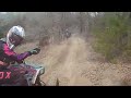 2024 Occra Rd2 Expert Quad Riverbend Ranch #crash #occra #yfz450r