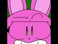 Rambunctious rabbit/Bun-Bun theme- electric kid CST