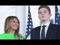 What Barron Trump's Supposed Ex-Girlfriend Said About Him