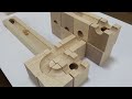 Marble run race ASMR ☆ Summary video of over 10 types of Cuboro marble .Compilation  video!