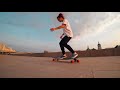 ENJOY THE STREETS OF MOSCOW WITH KATE VOYNOVA Pepper Boards x Longboard Freestyle Dancing