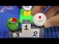 Marble race: MARBLE BASKETBALL GAME - Marble Elimination Race Mini Tournament