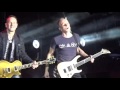 Def Leppard, Hysteria Vivian Campbell and Phil Collen lead vocals