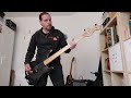 The Cranberries - Zombie (Bass Cover)