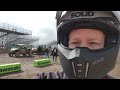 Kawasaki RIDGE Demo - All 4 laps - Closing statement