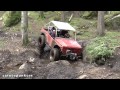 Ärtsoppeträffen Offroad meet Borås 2014