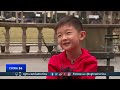 Child piano prodigy plays Carnegie Hall