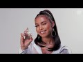 What's In Asia Monet's Bag | Spill It | Refinery29