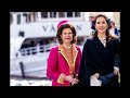 With Pictures! Danish Royals on first state visit to Sweden - Day 1