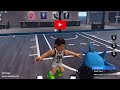 Caitlin Clark + 99 THREE POINTER is a CHEAT CODE in Roblox Basketball..