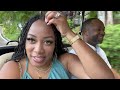 ST.LUCIA VLOG: OUR ARRIVAL IN ST.LUCIA| ROMANTIC SUNSET CRUISE ​⁠​⁠​⁠​⁠@TheRoseHouse_