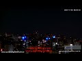 Aparição de luzes no horizonte sul de Porto Alegre em 05 e 06/11/2022 Fonia aérea com relatos OVNIs