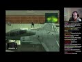 Metal Gear Solid 2 Twitch Stream - Part 2
