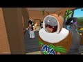 Poniendo PERSONAS en ANUNCIOS PUBLICITARIOS en MURDER MISTERY 2 (Momentos Divertidos) Roblox