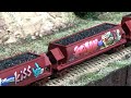 Test Run Locos Wagons March 2023