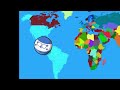 Honduras conquista LATAM #countryball #countryballs