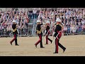 SPECTACULAR! The Massed Bands of HM Royal Marines Beating Retreat 2024 - Part 1