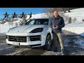 2024 Porsche Cayenne E-Hybrid 470 HP | Mobility Insider’s full review