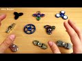 10 Coolest Fidget Spinners! Package from China!