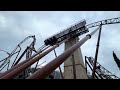 NEW! INSANE Electrifying Coaster | Never Experienced a Ride like This Before! | Voltron Europa Park