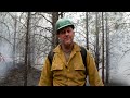What It's Like To Fight Fires With Hands And Tools | Insider Docs