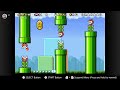 Playing the Lost Levels of Super Mario Bros. 3 | Super Mario Advance 4: e-reader Levels Part 1