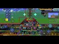 Terraria - Panic Room with one way Announcement Box & Wiring Demo