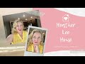 Heather Lee Home Intro