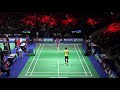 Lee Chong Wei COMEBACK vs Wei Nan INSANE Smashes!