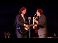 The Milk Carton Kids - “North Country Ride