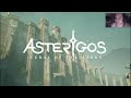 Asterigos: Curse of the Stars 01:  SO BOSS NERVOSO NO INICIO