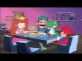 Super Mario World | King Scoopa Koopa | The Super Mario Bros | Cartoons for Children