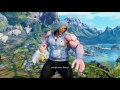 SFV - Ed Story Mode! All Cutscenes & Ending In English/Japanese For Street Fighter 5