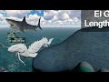 Sea Monsters Size Comparison 2024 || The Bloop Vs El Gran Maja Vs Julia Beast 🐳🐟🐠🦈🐙🐋🦑