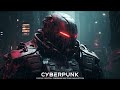 1 HOUR | Cyberpunk Music \ Midtempo | Dark Electro \ Hardcore Industrial [ Copyright Free Music ]