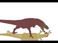 T-rex VS Spinaurous