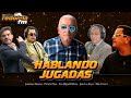 Hablando Jugadas - La Radio Redonda - Anécdotas de Jerónimo Meneses y Luis 