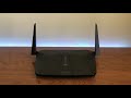 Netgear Nighthawk Mesh Wifi 6 Router AX1800 MK63 Unboxing, Setup, and Review!