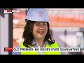 Palaszczuk remains reluctant to reveal Qld border plan