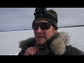 Five Days Ice Fishing a Remote Sub-Arctic Lake in the YUKON Wilderness - E.2