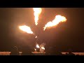 –FIRE SHOW– Langkawi Cenang Beach -- 