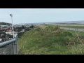 Air nz a320 take off from Wellington