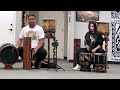 Tahitian Drumming Patterns feat. AB (Pahu Tupa'i, Fa'atete, To'ere Pehes)