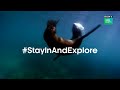 Stay In And Explore Adventure On Sony BBC Earth!