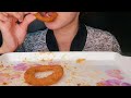 PEPPERONI RED PASTA MUKBANG ASMR | ONION RINGS FROM PIZZA AND PATTIES | FOOD IN MALAYSIA |MYRADEL HU